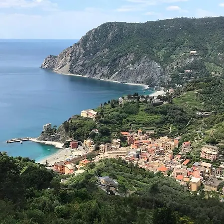 Apartment Great Location Private Entrance Monterosso al Mare