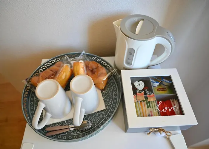 Great Location Private Entrance Appartement *