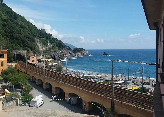 Great Location Private Entrance * Monterosso al Mare